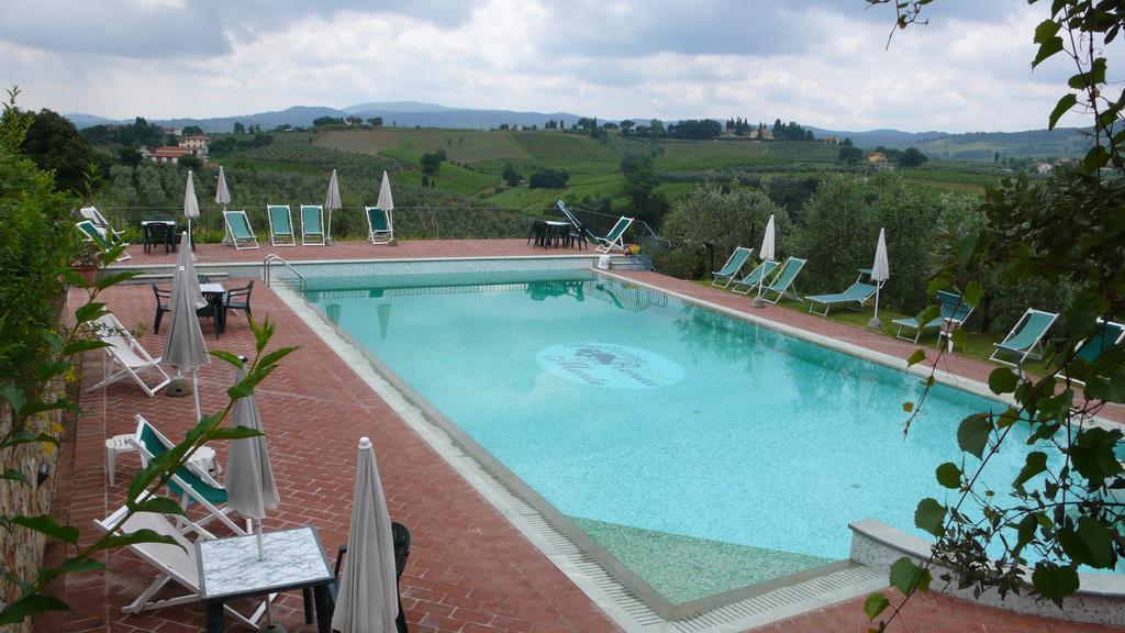 Agriturismo Renai E Monte II Gambassi Terme Dış mekan fotoğraf