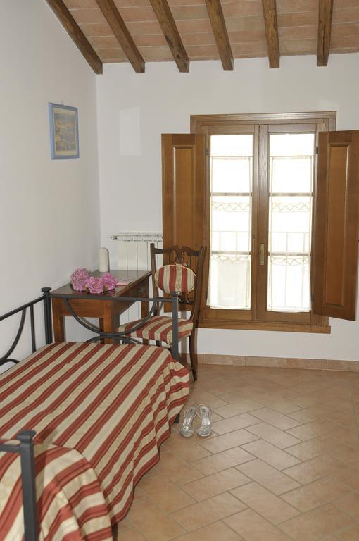 Agriturismo Renai E Monte II Gambassi Terme Dış mekan fotoğraf