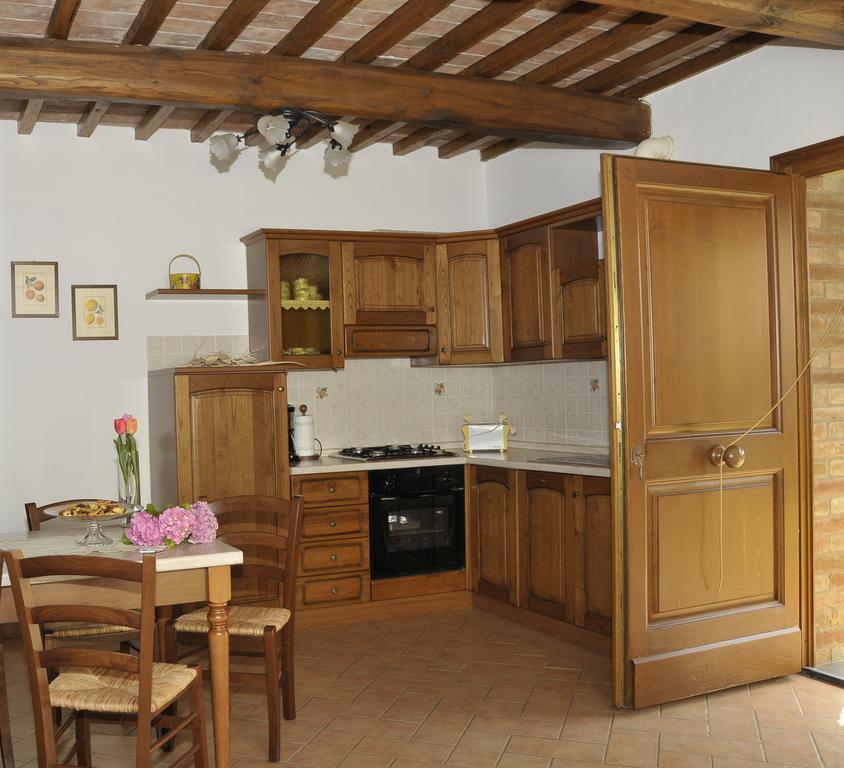Agriturismo Renai E Monte II Gambassi Terme Dış mekan fotoğraf