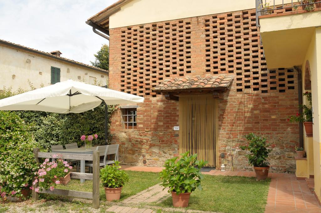 Agriturismo Renai E Monte II Gambassi Terme Dış mekan fotoğraf