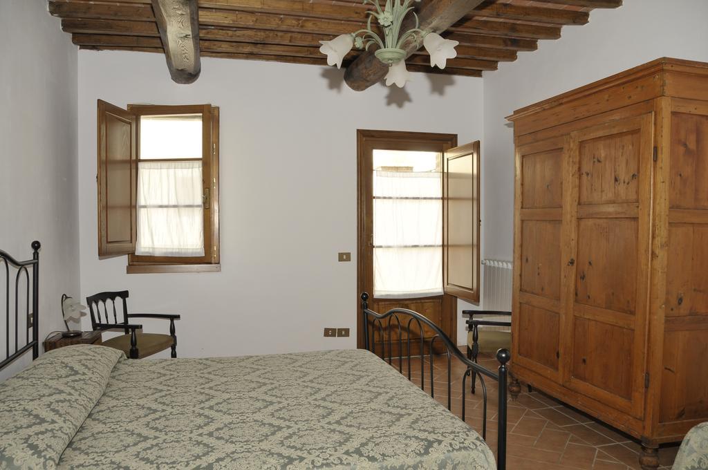 Agriturismo Renai E Monte II Gambassi Terme Dış mekan fotoğraf