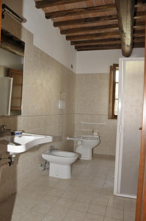 Agriturismo Renai E Monte II Gambassi Terme Dış mekan fotoğraf