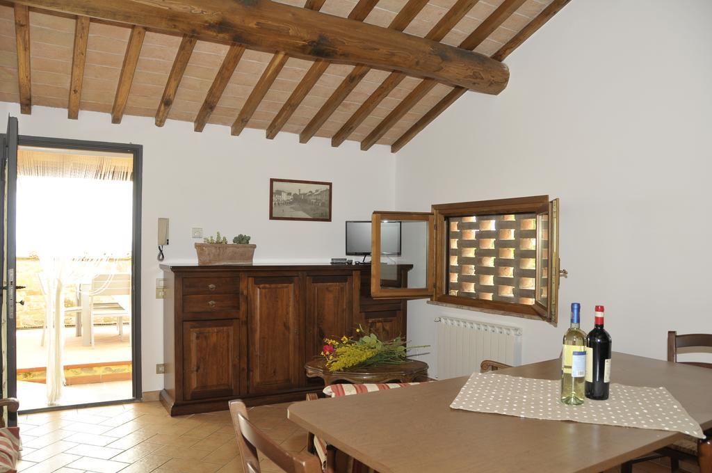 Agriturismo Renai E Monte II Gambassi Terme Dış mekan fotoğraf