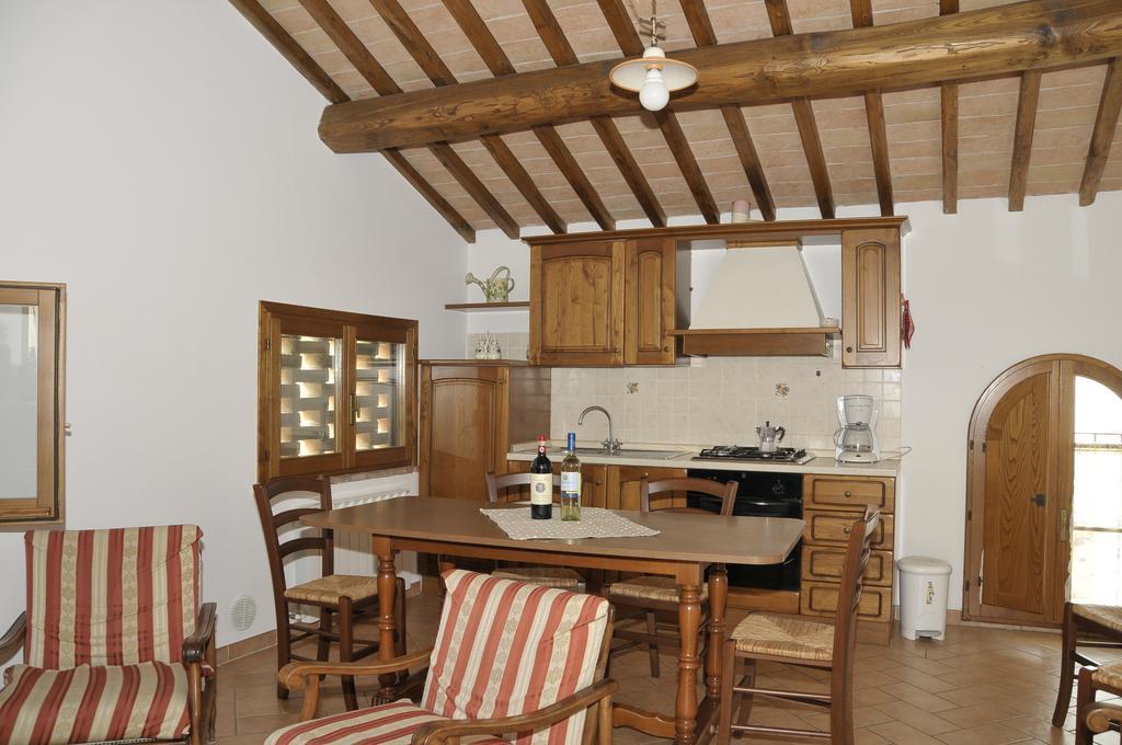 Agriturismo Renai E Monte II Gambassi Terme Dış mekan fotoğraf