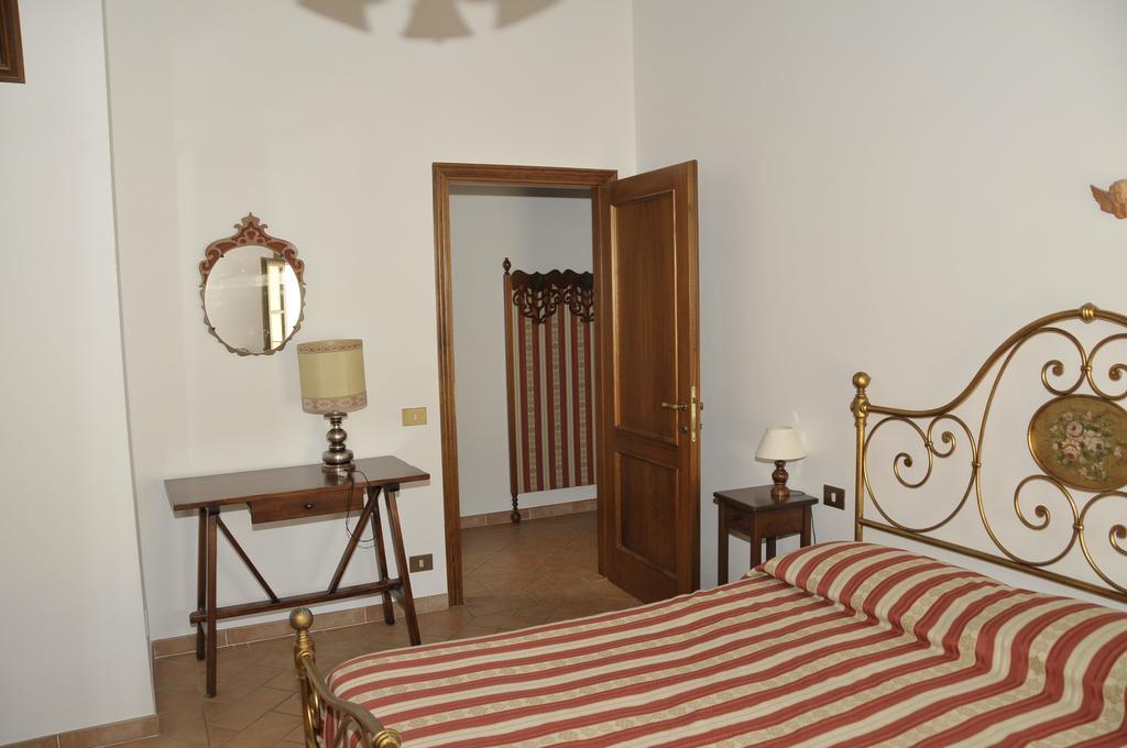 Agriturismo Renai E Monte II Gambassi Terme Dış mekan fotoğraf