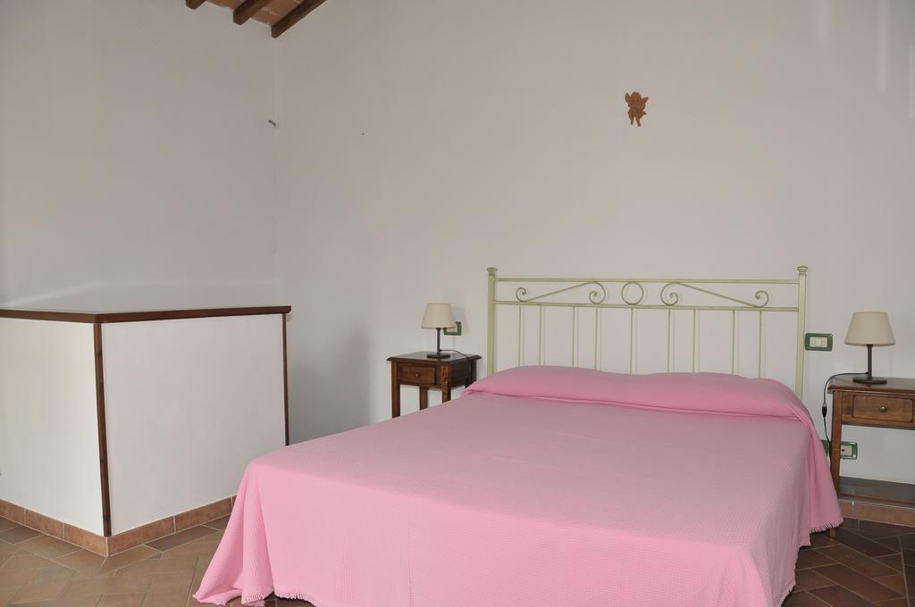 Agriturismo Renai E Monte II Gambassi Terme Dış mekan fotoğraf