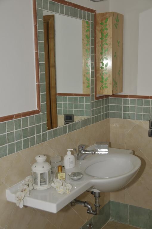 Agriturismo Renai E Monte II Gambassi Terme Dış mekan fotoğraf