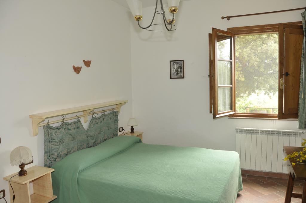 Agriturismo Renai E Monte II Gambassi Terme Dış mekan fotoğraf