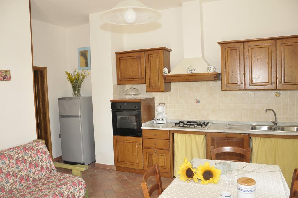 Agriturismo Renai E Monte II Gambassi Terme Dış mekan fotoğraf