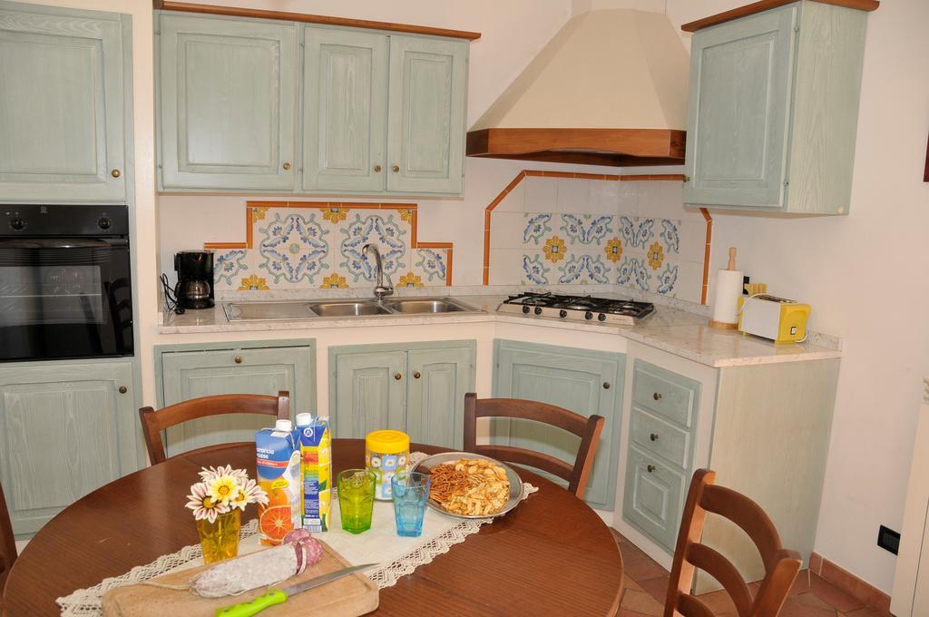 Agriturismo Renai E Monte II Gambassi Terme Dış mekan fotoğraf