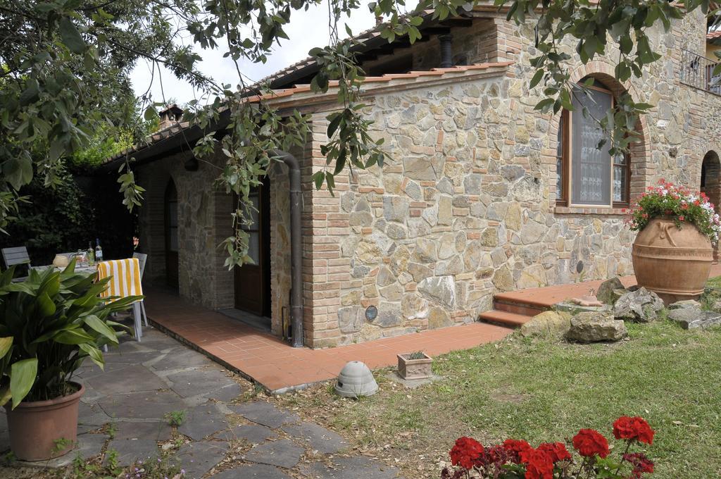 Agriturismo Renai E Monte II Gambassi Terme Dış mekan fotoğraf