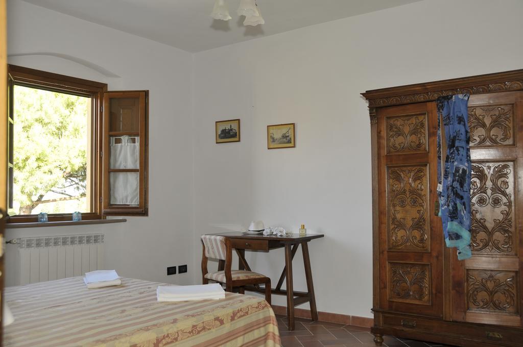 Agriturismo Renai E Monte II Gambassi Terme Dış mekan fotoğraf