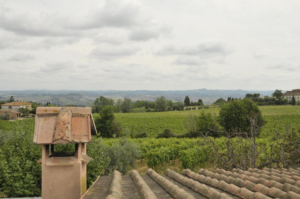 Agriturismo Renai E Monte II Gambassi Terme Dış mekan fotoğraf