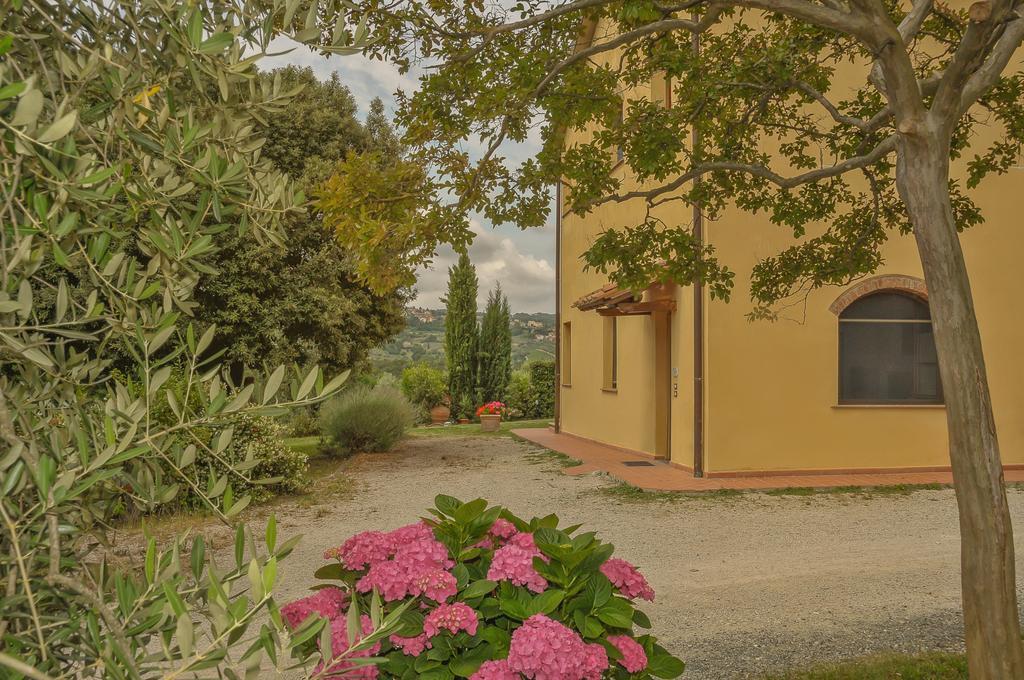 Agriturismo Renai E Monte II Gambassi Terme Dış mekan fotoğraf