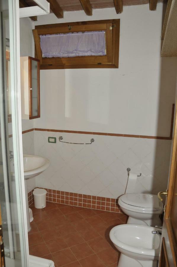 Agriturismo Renai E Monte II Gambassi Terme Dış mekan fotoğraf